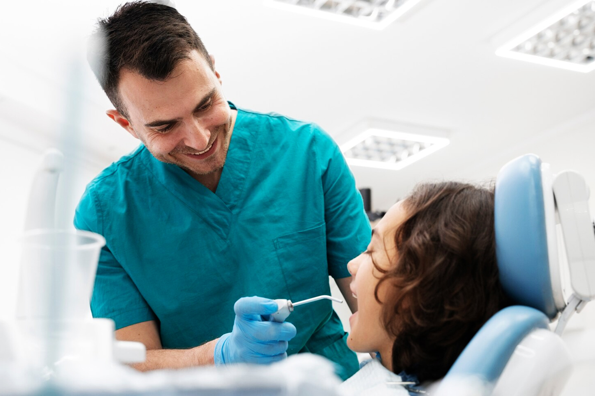How Dentists Help With More Than Just Teeth Cleaning
