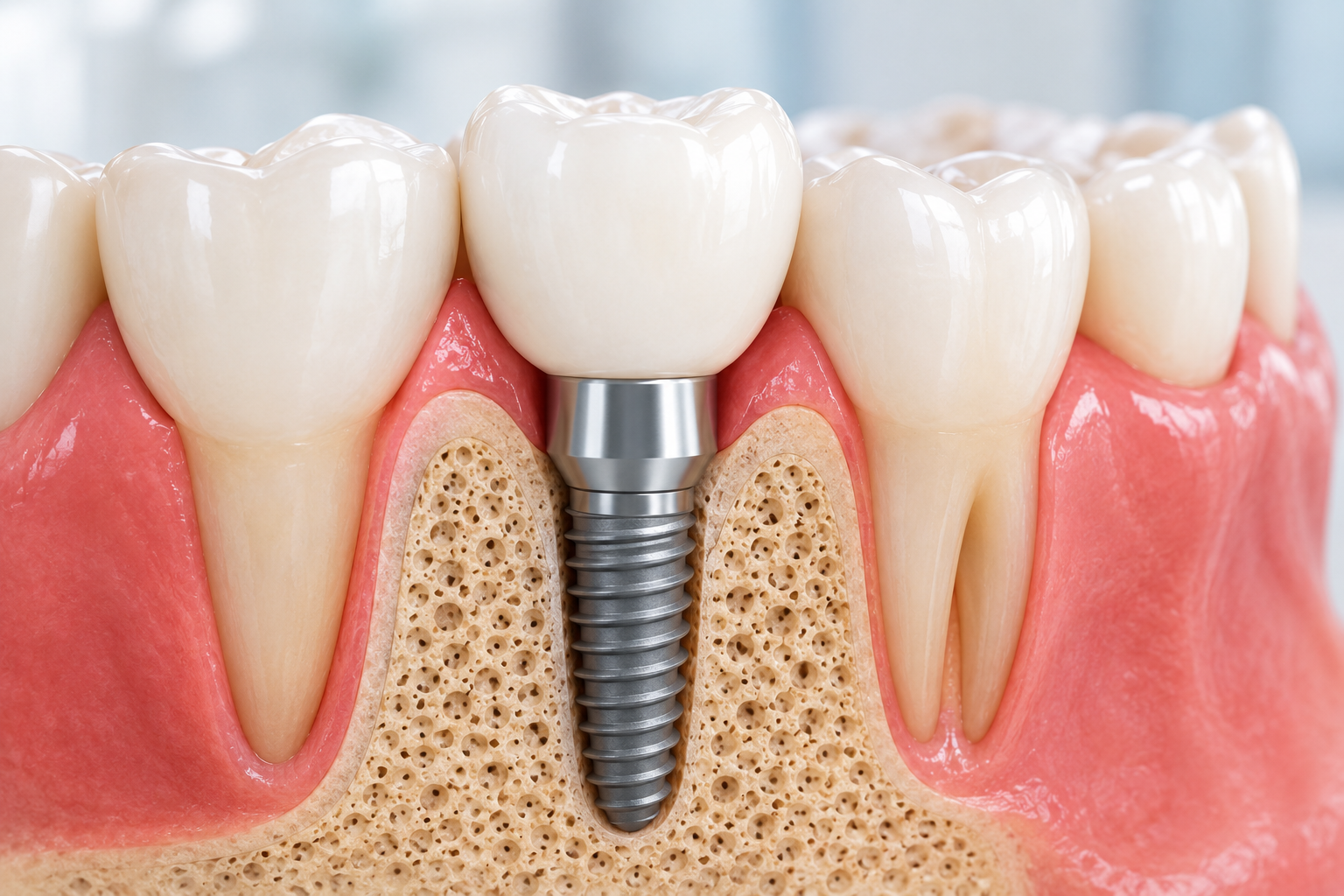 A Guide on Dental Implants