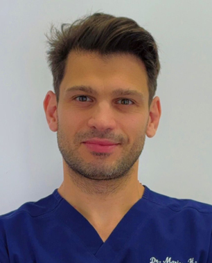 Dr. Marios Hadjicharalambous