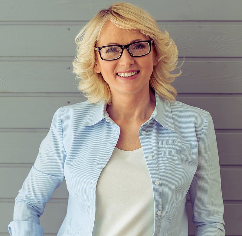 Denture stabilisation