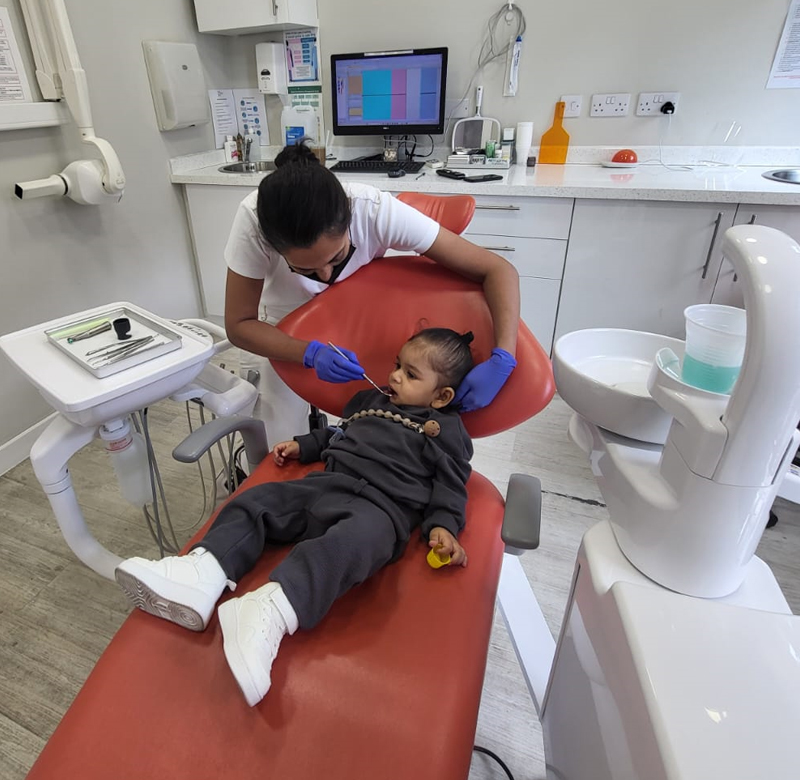 Children Dentistry
