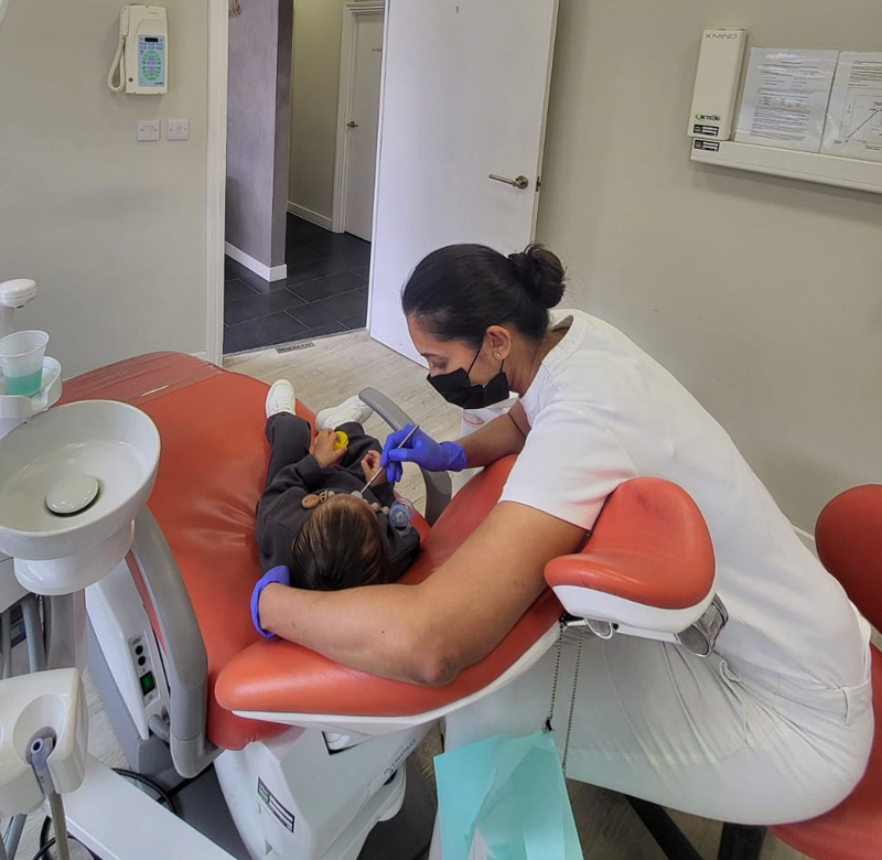 Children Dentistry